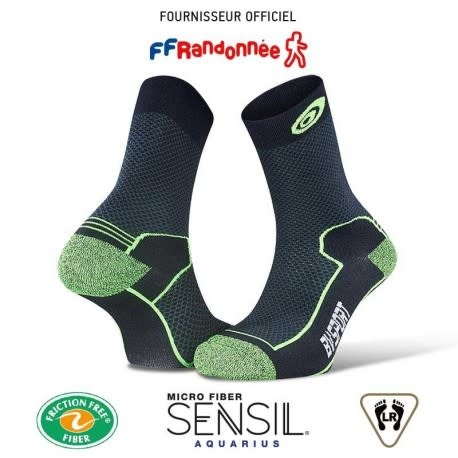 BV SOCQUETTE DOUBLE POLYAMIDE EVO