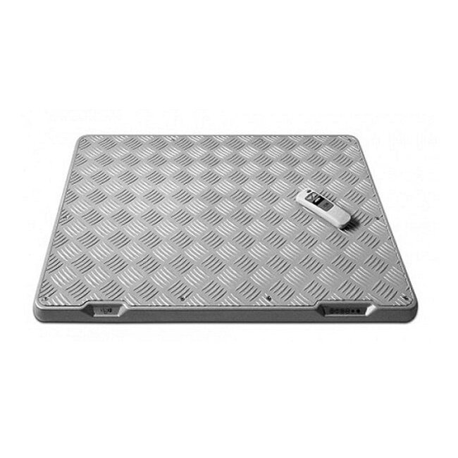 Placa calefactora infrarrojos con mando a distancia 250Watt