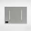 Quality Heating QH-AK Panel infrarrojo Serie QH-AK 60 x 60cm - 350Watt
