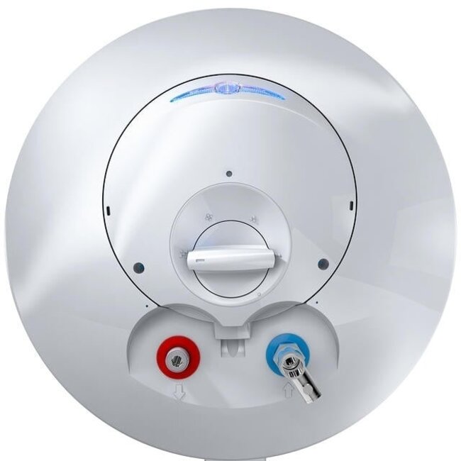 Tesy Tesy - Caldera bifaro de 50 litros modelo slim