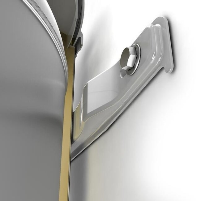 Tesy Tesy - Caldera bifaro de 50 litros modelo slim