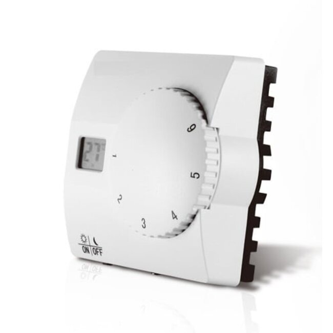 Termostato de superficie simple SAS816