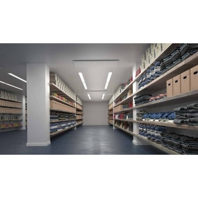 Ecosun Ecosun SK-Series panel de infrarrojos 79 x 119 cm - 850Watt