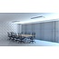 Ecosun Panel infrarrojo Ecosun U-Series 80 x 120 cm - 850Watt