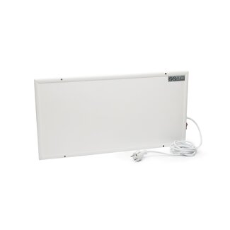 QH-BV Serie infraroodpaneel vastschroevend 30 x 60 cm - 135Watt