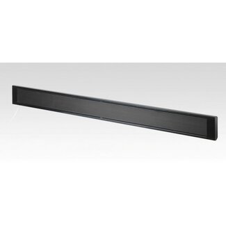 Ecosun Calefactor de infrarrojos para terrazas Ecosun 1000 - 1500Watt
