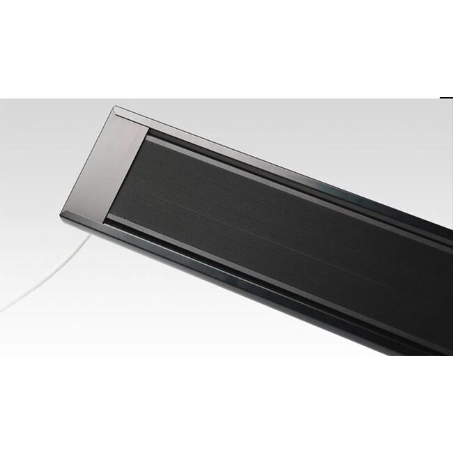 Ecosun Calefactor de infrarrojos para terrazas Ecosun 1000 - 1500Watt