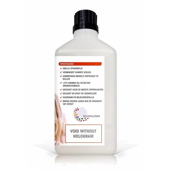 Quality Heating Imprimación FastHeat para suelos