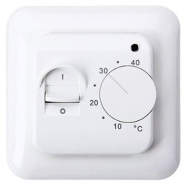 Quality Heating 50cm - 80Watt m² calefacción por infrarrojos manual simple QH-671