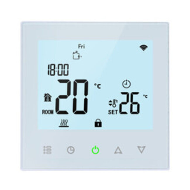 Quality Heating Juego de calefacción de suelo por infrarrojos PRF-78 de 50 cm - 100 vatios m²