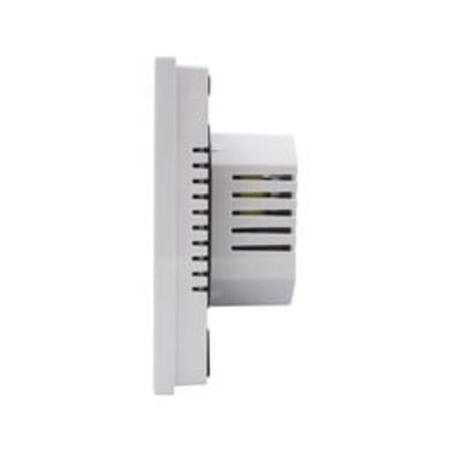 Quality Heating 50cm - 100Watt m² set de calefacción por infrarrojos para el suelo Wifi basic PRF-79