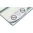 Byecold Byecold Calefactor infrarrojo de espejo 60x60 cm 320Watt
