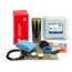 Quality Heating 50cm - 120Watt m² set de calefacción de suelo por infrarrojos OCD5 Busch Jaeger o Jung