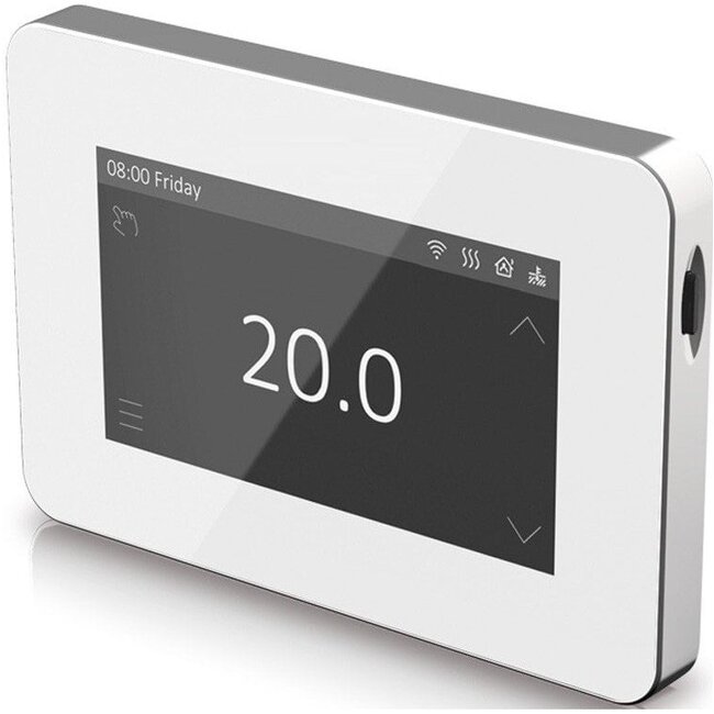 Quality Heating V1 pro touch wifi termostato de diseño