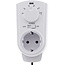 Enchufe termostato simple con sensor