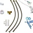 Eldom Kit de conexión para calderas de Eldom, Tesy y Quality Heating