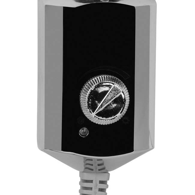 Quality Heating Varillas calefactoras cromadas universales 1/2" pulgada. varias capacidades