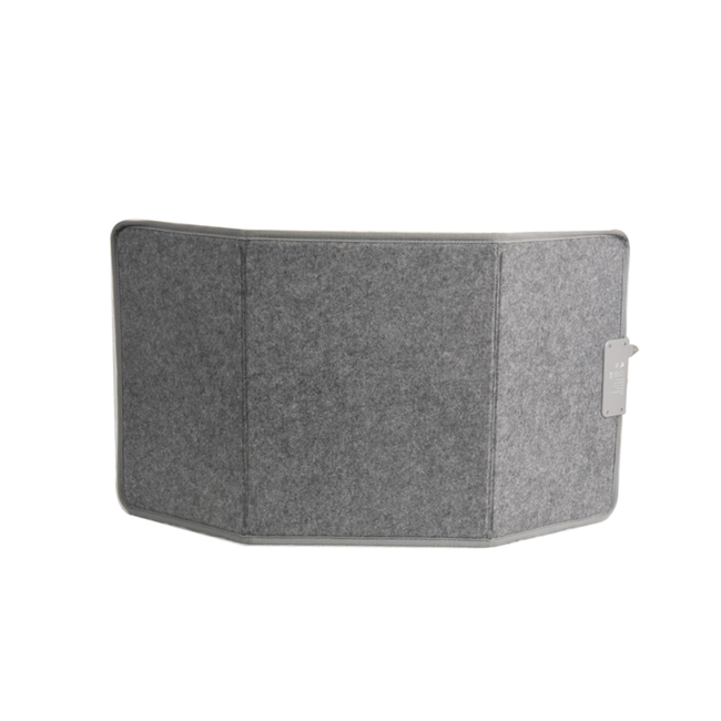 Quality Heating Panel infrarrojo móvil plegable con 3 niveles de calor - 165W