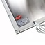 Quality Heating QH-HH Panel de infrarrojos Serie HH 63 x 63 cm - 450 vatios