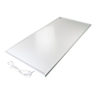 Quality Heating QH-HH Panel de infrarrojos Serie HH 63 x 103 cm - 700 vatios