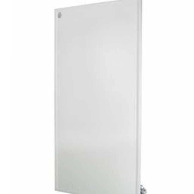 Quality Heating QH-HH Panel infrarrojo HH con marco blanco 900 vatios 63x123 cm