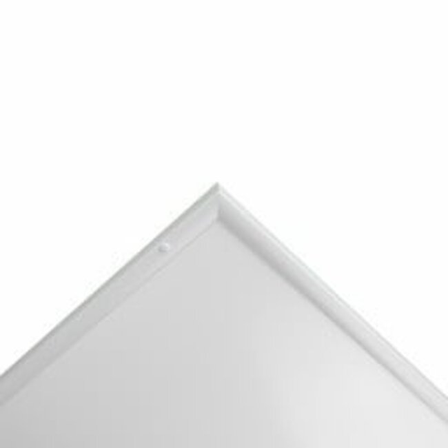 Quality Heating QH-HH Panel infrarrojo HH con marco blanco 900 vatios 63x123 cm