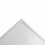 Quality Heating Byecold Panel infrarrojo HH con marco blanco 900 vatios 63x123 cm