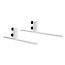 Quality Heating Consolas de pie para mando a distancia y paneles de infrarrojos QH