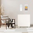 Quality Heating Byecold Panel infrarrojo portátil de la serie OR de 350, 450 ó 700 vatios