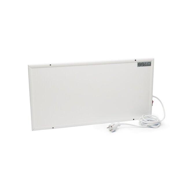 QH-BV Serie infraroodpaneel vastschroevend 30 x 60 cm - 135Watt inclusief dimmer