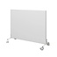 Quality Heating QH-FR Panel de infrarrojos móvil de la serie FR de 350 ó 700 vatios con ruedas incluidas