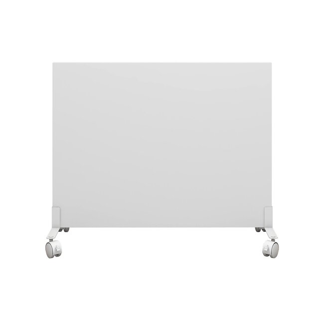Quality Heating QH-FR Panel de infrarrojos móvil de la serie FR de 350 ó 700 vatios con ruedas incluidas