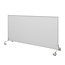 Quality Heating QH-FR Panel de infrarrojos móvil de la serie FR de 350 ó 700 vatios con ruedas incluidas