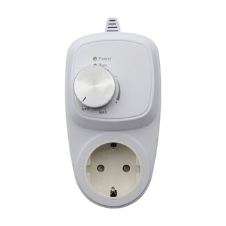 Quality Heating QH-Dimmer panel de infrarrojos - max 1200Watt