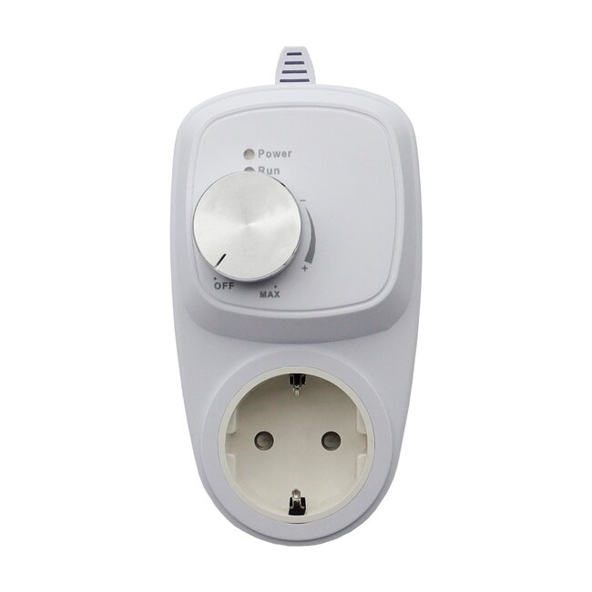 Quality Heating QH-Dimmer panel de infrarrojos - max 1200Watt