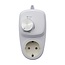 Quality Heating QH-Dimmer panel de infrarrojos - max 1200Watt