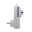 Quality Heating QH-Dimmer panel de infrarrojos - max 1200Watt