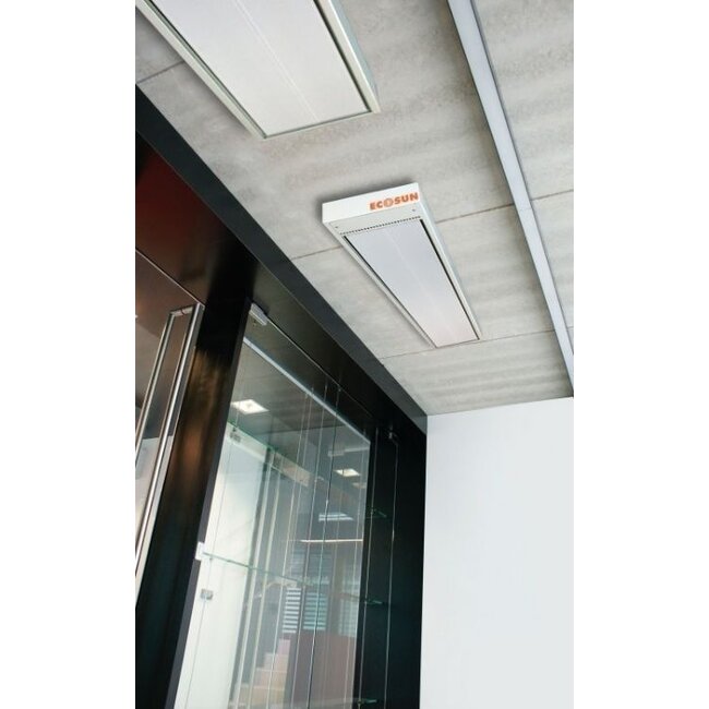 Ecosun Segunda oportunidad Ecosun S+ calefactor infrarrojo de alta potencia 2400Watt 829