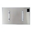 Quality Heating Byecold Espejo de infrarrojos serie GM 60x60 - 320 vatios