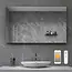 Quality Heating Byecold Espejo de infrarrojos serie GM 60x80 - 450 vatios