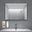 Quality Heating Byecold Espejo de infrarrojos serie-GM 60x120 - 700 vatios