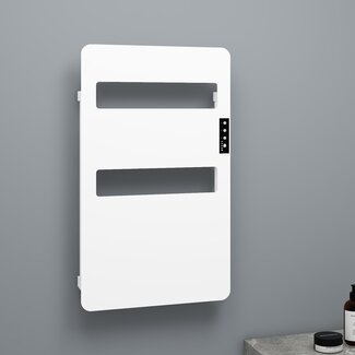 Quality Heating Elektrische Radiator Rodeo 160Watt white