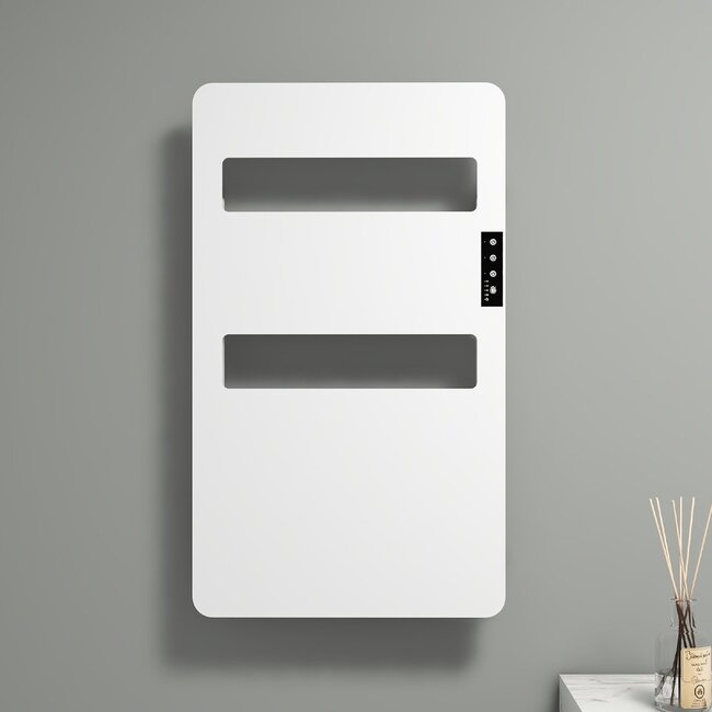 Quality Heating Radiador Eléctrico Rodeo 160Watt blanco