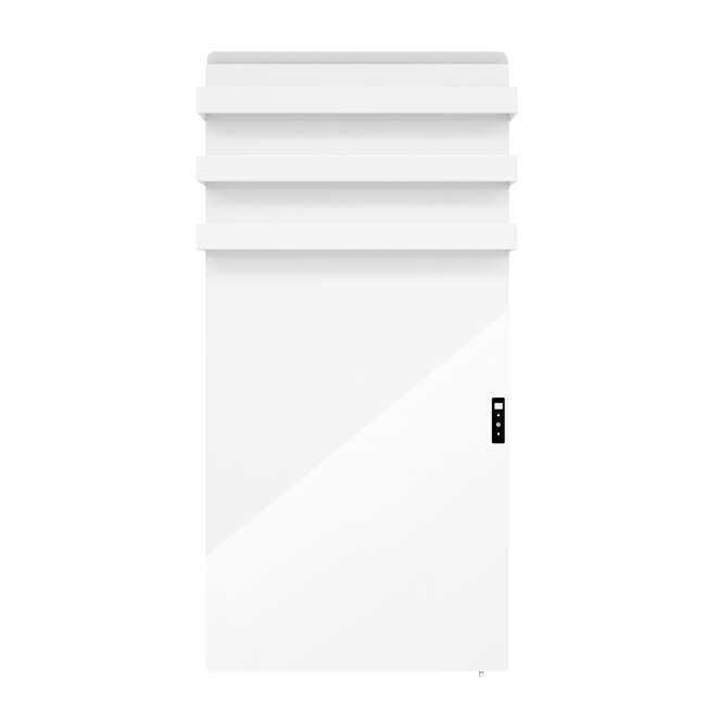 Quality Heating QH-HB-HB serie blanca panel infrarrojo híbrido 1300Watt