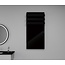 Quality Heating QH-HB-HB serie negra panel infrarrojo híbrido 1300Watt