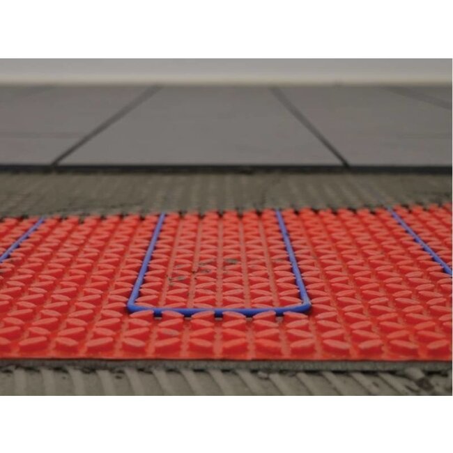 Quality Heating 80Watt m² QH Grid Wifi diseño V1