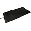Calefactor infrarrojo de sobremesa placa de fibra autoadhesiva 150Watt incluido regulador 85946