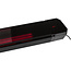 Quality Heating Calefactor infrarrojo de patio Calore negro 1600 - 2200Watt ajustable