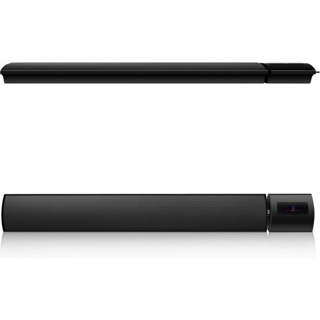 Quality Heating Calefactor de infrarrojos para terrazas Caleo Wifi con mando a distancia