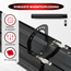 Quality Heating Calefactor de infrarrojos para terrazas Caleo Wifi con mando a distancia